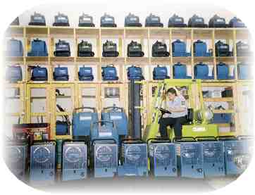 Emergency Water Damage Restoration
